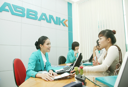 Nợ xấu của ABBank là 2,75%