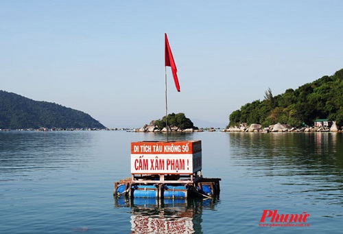 kham pha thien duong bien o vinh vung ro