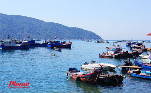 kham pha thien duong bien o vinh vung ro