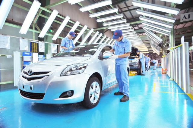 toyota viet nam no luc phat trien va dong gop cho xa hoi viet nam