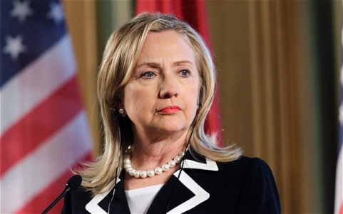 Bà Hillary Clinton sẽ tuyên bố tranh cử Tổng thống Mỹ