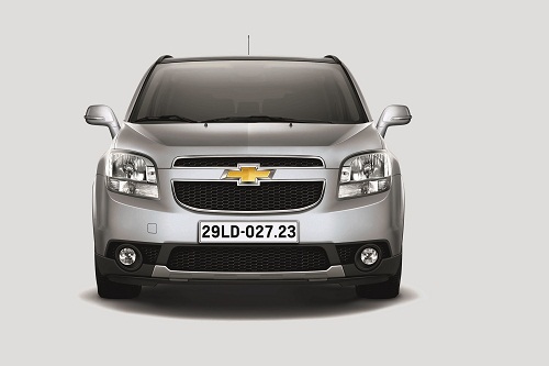 chevrolet orlando 2015