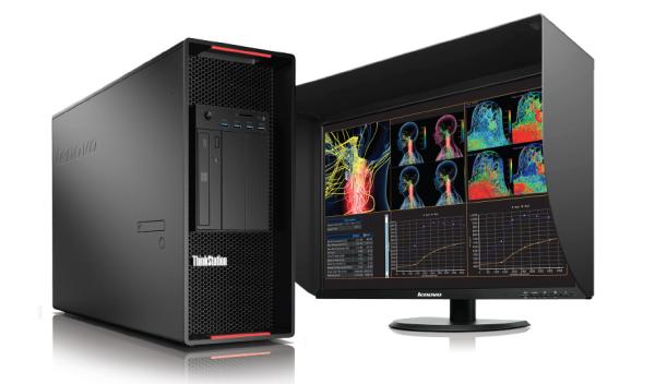 Lenovo ThinkStation P900: Siêu máy trạm cho doanh nghiệp