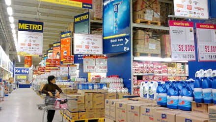 Truy thu thuế Công ty TNHH Metro Cash &amp; Carry Việt Nam 570 tỷ đồng