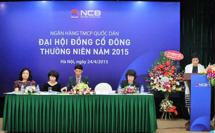 NCB đặt chỉ tiêu lợi nhuận 236 tỷ đồng năm 2015