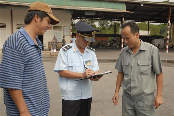 quang ninh phat hien bat giu xu ly 5419 vu buon lau