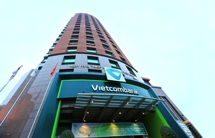 Dự phòng rủi ro &quot;thổi bay&quot; hơn 6.000 tỷ đồng lợi nhuận của Vietcombank