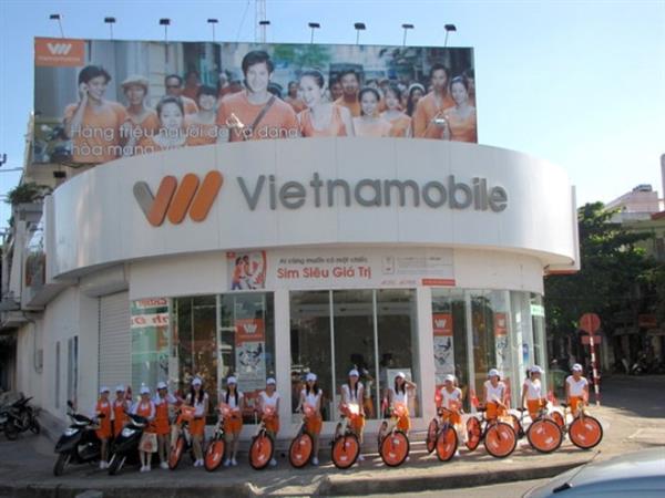 Vietnamobile thành công ty cổ phần