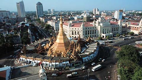 Viettel tham gia liên doanh viễn thông tại Myanmar