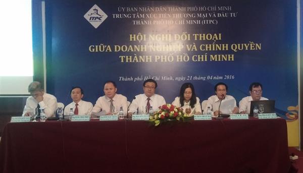 Tháo gỡ vướng mắc cho doanh nghiệp ngành nông nghiệp