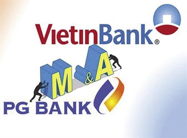 Hoàn thành sáp nhập PG Bank vào VietinBank trong quý II