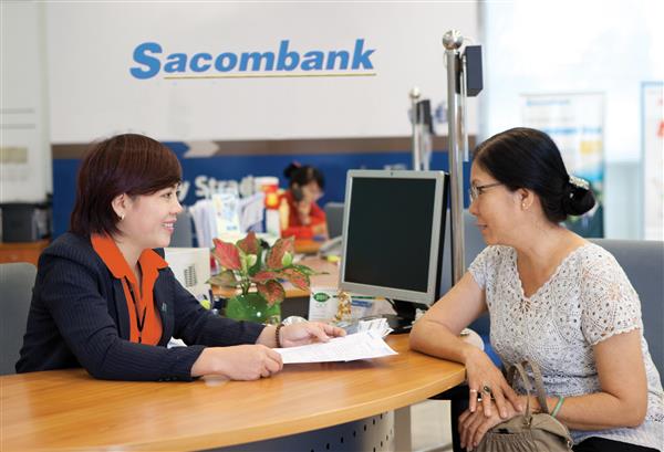 Sacombank dành gần 12.000 tỷ đồng cho DN vay ưu đãi