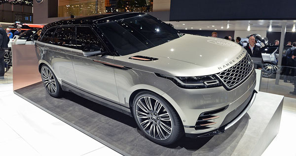 ngay ngat truoc ve dep cua range rover velar 2018