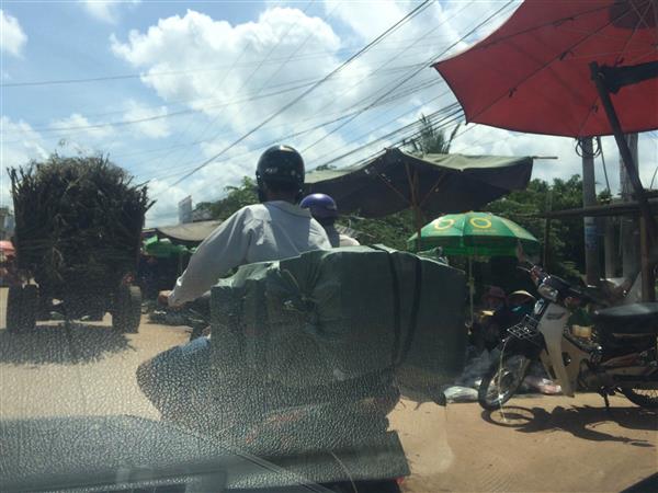 Long An: Buôn lậu thuốc lá giảm