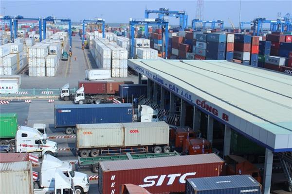 Liên kết phát triển dịch vụ logistics đường sắt