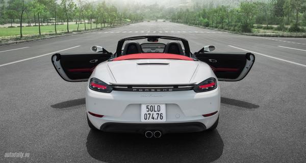 danh gia porsche 718 boxster ke dan dat cuoc choi