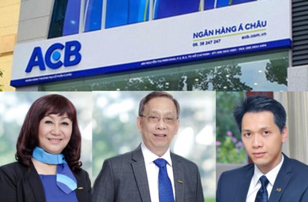 &quot;Banker&quot; Trần Mộng Hùng sẽ rút khỏi ACB