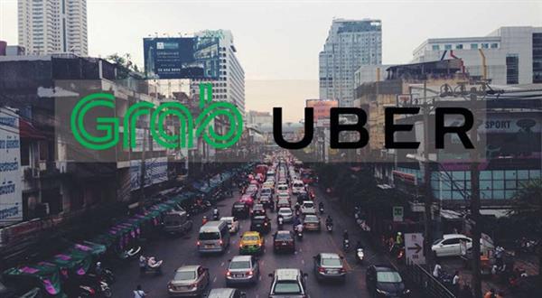 Thông tin mới nhất từ Bộ Công Thương vụ Grab “thâu tóm” Uber