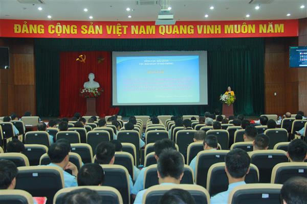 Nâng cao kiến thức về pháp luật hình sự cho công chức Hải quan Hải Phòng