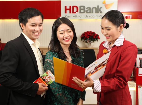 HDBank sắp vào top các ngân hàng có mạng lưới lớn nhất Việt Nam