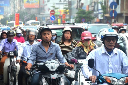 Có nên thu phí xe đi vào nơi ùn tắc?