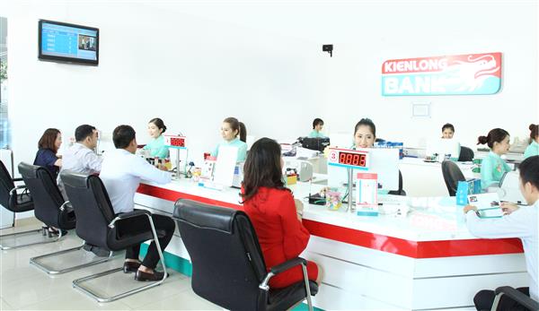 Kienlongbank đặt kế hoạch tăng trưởng gần 61%