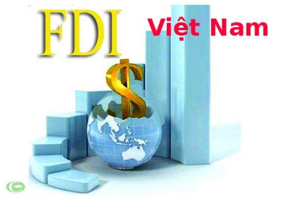 Thu hút FDI 4 tháng đạt 8,06 tỷ USD, giảm 24%