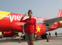 VietJetAir khai trương đường bay Hà Nội