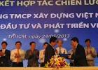 Ra mắt Ngân hàng TMCP Xây dựng Việt Nam