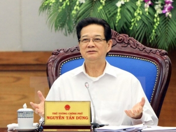 nghi quyet phien hop chinh phu thuong ky thang 4 nam 2015