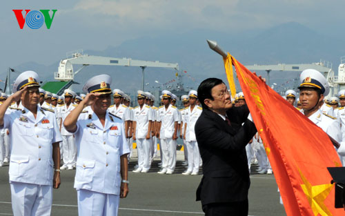 hai quan vn la luc luong nong cot bao ve vung chac chu quyen bien dao