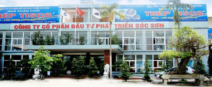 Đầu tư Phát triển Sóc Sơn chuẩn bị lên sàn Hà Nội