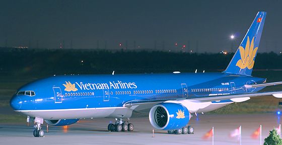 Vietnam Airlines khai thác hơn 2.300 chuyến bay dịp nghỉ lễ