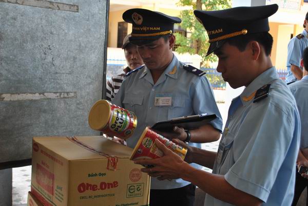 Phát hiện Công ty Phương Biên khai khống hàng xuất khẩu