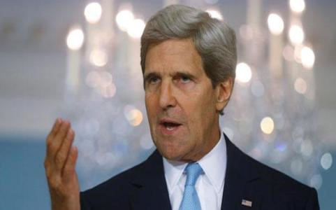 Ngoại trưởng Kerry: Mỹ chờ đợi sự hợp tác của Nga trong vấn đề Syria