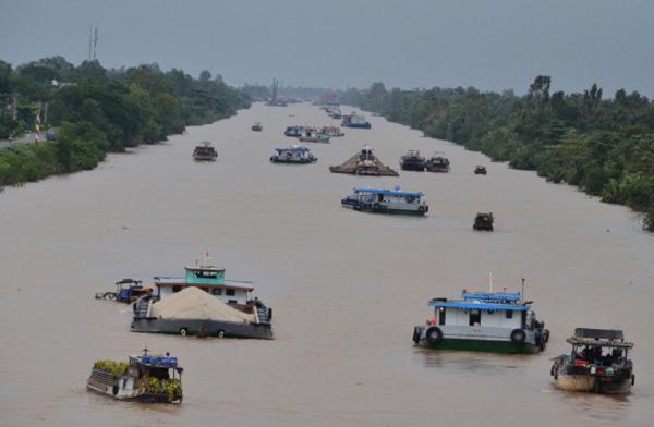 chat vat trien khai co che mot cua quoc gia linh vuc duong thuy noi dia