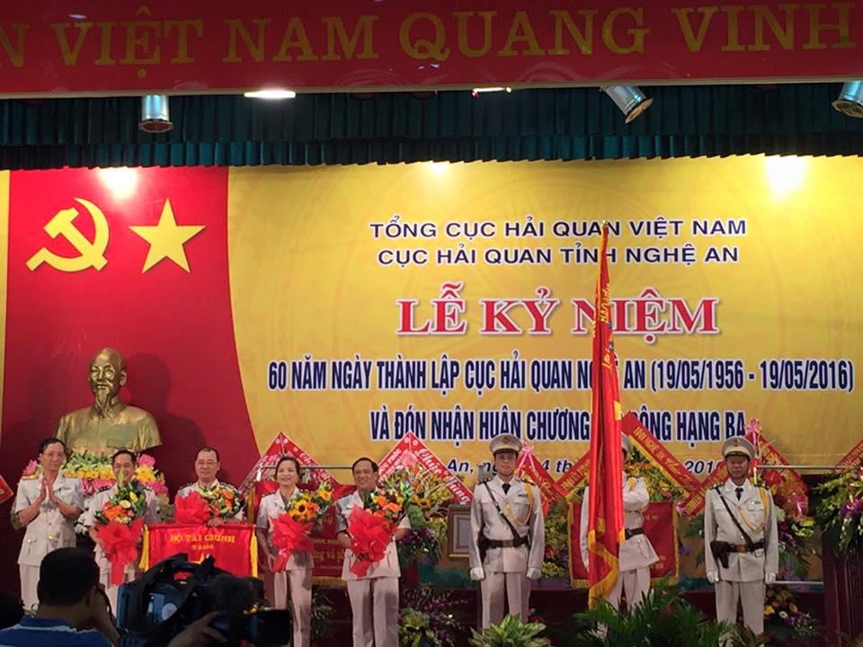 hai quan nghe an ky niem 60 nam thanh lap