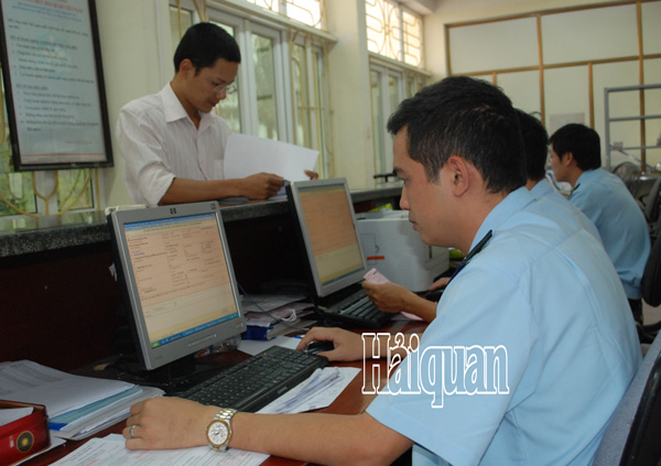 de xuat thanh lap cuc hai quan thai binh