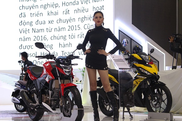 honda viet nam mang gi den trien lam mo to xe may 2017