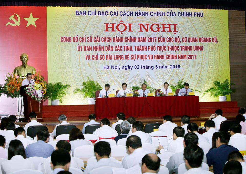 Phải đặt sự hài lòng của người dân lên trên hết trong cải cách hành chính