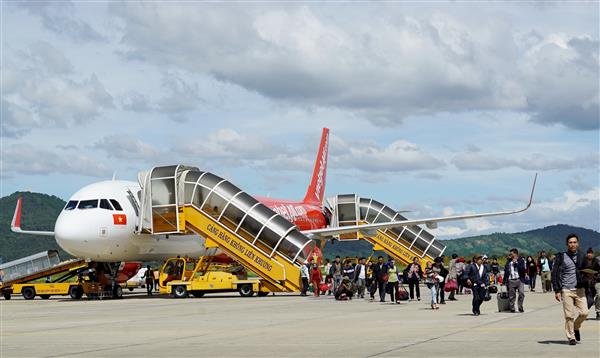 Nhờ thuê tàu bay, Vietjet đạt doanh thu “khủng”