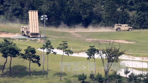 Triều Tiên kêu gọi dỡ bỏ trừng phạt, rút THAAD khỏi Hàn Quốc