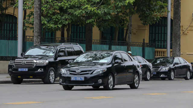 Nhan nhản tình trạng &quot;coi tài sản công như của chùa&quot; ở nhiều công sở