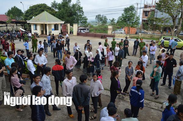 hoan xu xa sung kinh hoang o dak nong vi nguoi cong ty long son vang mat