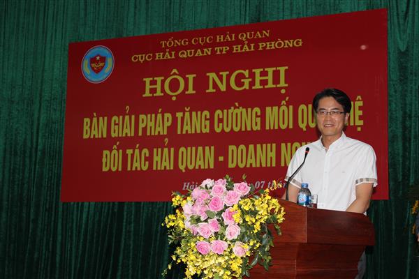 Phó Tổng Giám đốc LG: Chúng tôi nhận được nhiều hỗ trợ từ Hải quan