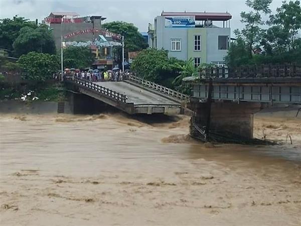 Đảm bảo an toàn cho các công trình trong mùa mưa bão năm 2018