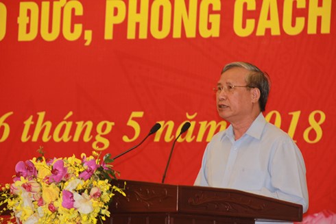 Học tập Bác: Việc có hại cho dân, cho nước phải cương quyết tránh