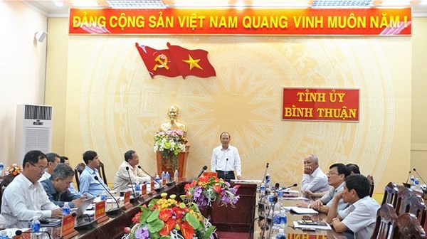 Tinh gọn bộ máy: Đã lường trước việc 2