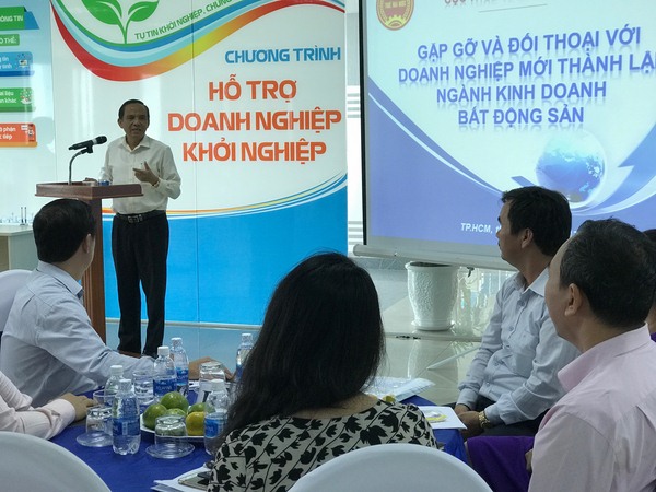 TP.Hồ chí minh: DN khởi sắc, thu nội địa tăng cao