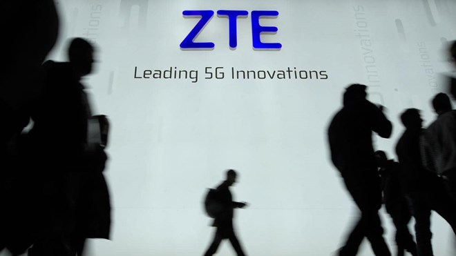 ZTE có thể bị lỗ ít nhất 3,1 tỷ USD, bị Mỹ phạt đến 1,3 tỷ USD